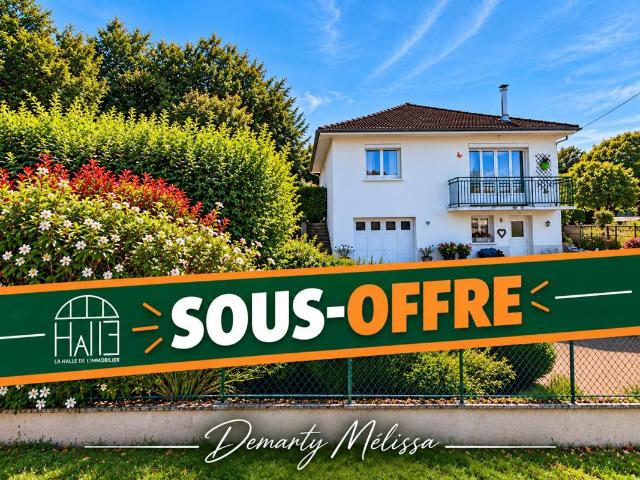 Maison 4 pièces 70 m²