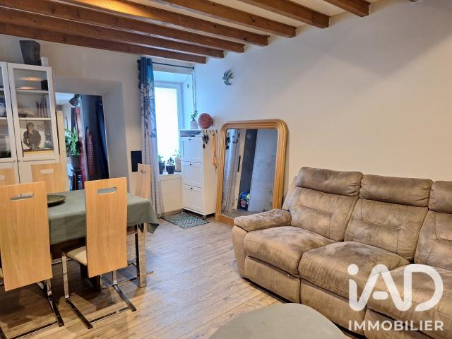 Maison 4 pièces 70 m²