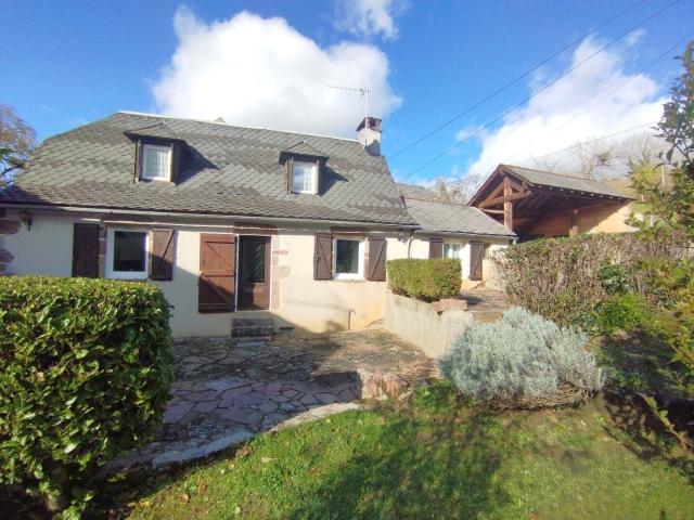 Maison 4 pièces 70 m²