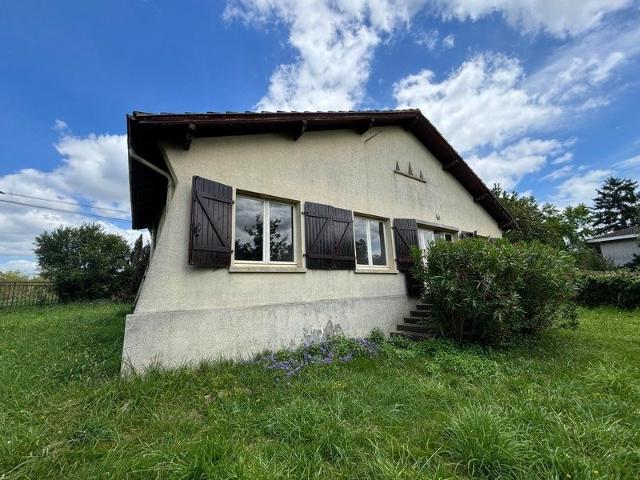 Maison 4 pièces 70 m²