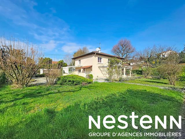 Maison 4 pièces 70 m²