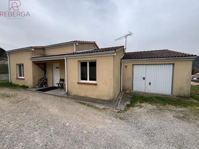 Maison 4 pièces 70 m²