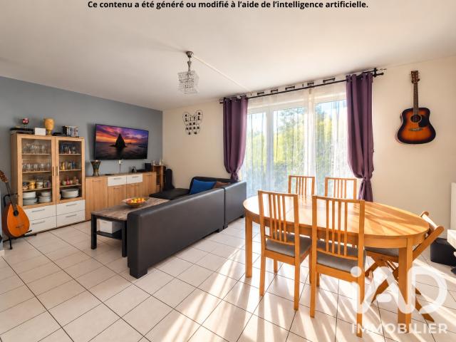 Maison 4 pièces 70 m²
