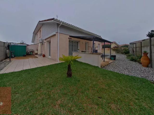 Maison 4 pièces 70 m²
