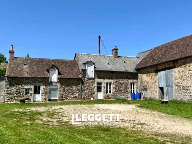 Maison 4 pièces 70 m²