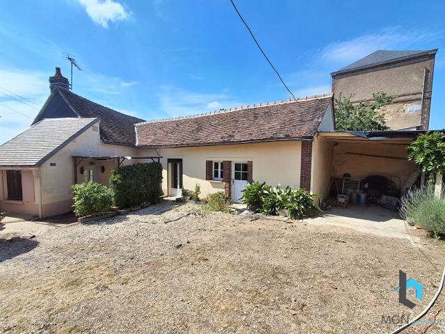 Maison 4 pièces 70 m²