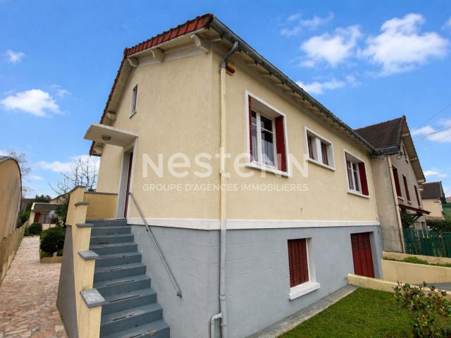 Maison 4 pièces 87 m²