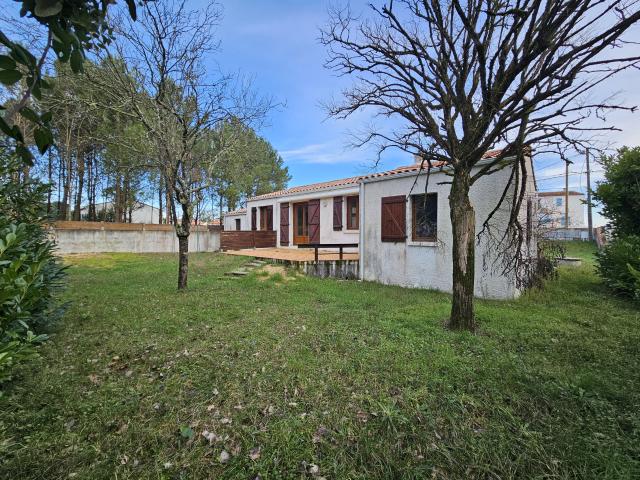 Maison 4 pièces 80 m²