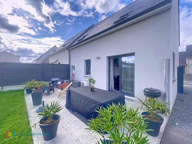 Maison 4 pièces 70 m²
