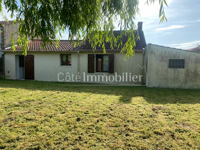 Maison 4 pièces 70 m²