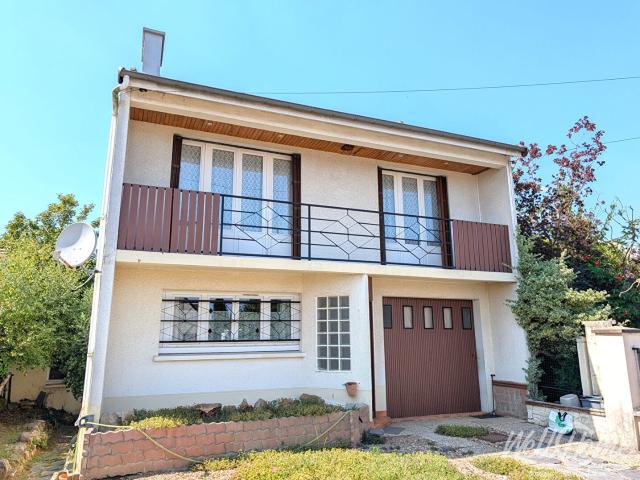 Maison 4 pièces 70 m²