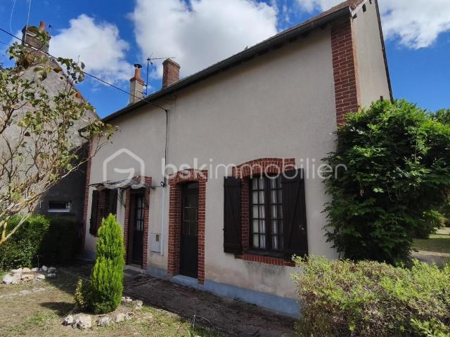 Maison 4 pièces 70 m²