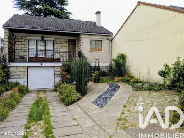 Maison 4 pièces 70 m²