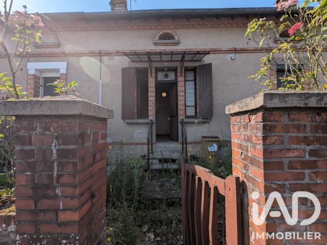 Maison 4 pièces 70 m²