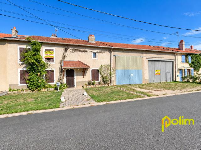 Maison 4 pièces 70 m²