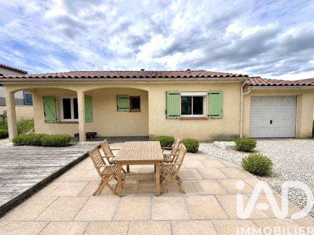 Maison 4 pièces 70 m²
