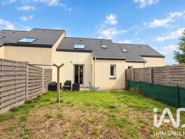 Maison 4 pièces 70 m²