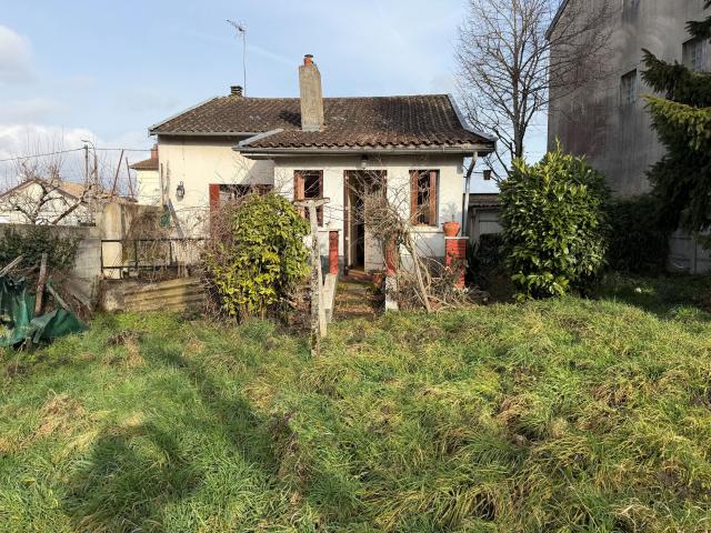 Maison 4 pièces 70 m²