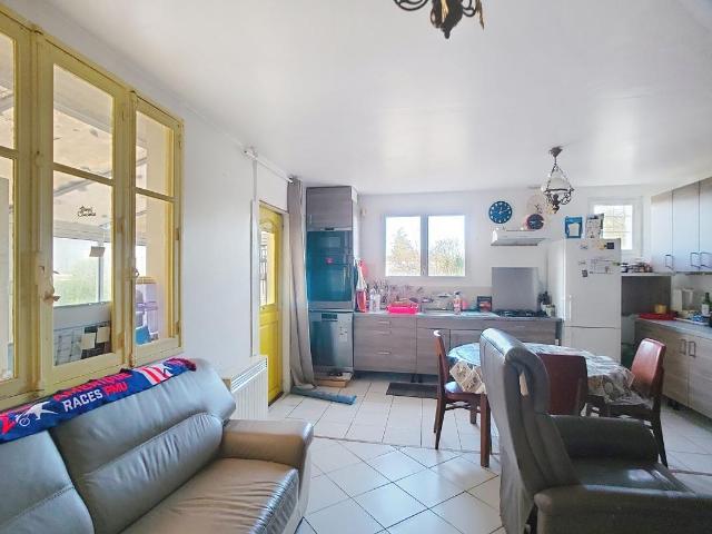 Maison 4 pièces 70 m²