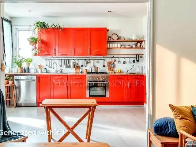 Maison 4 pièces 70 m²