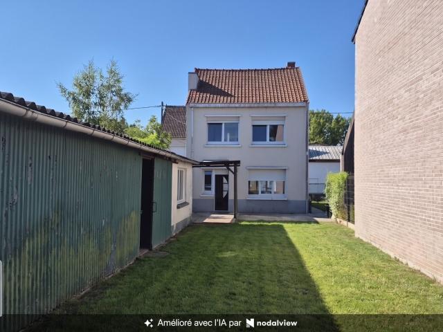 Maison 4 pièces 70 m²
