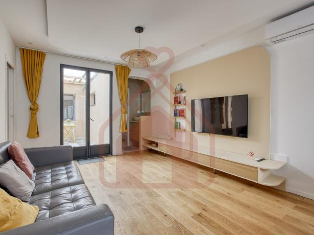 Maison 4 pièces 70 m²