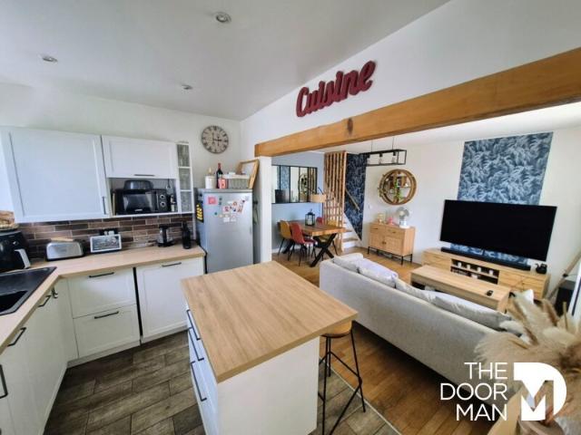 Maison 4 pièces 70 m²