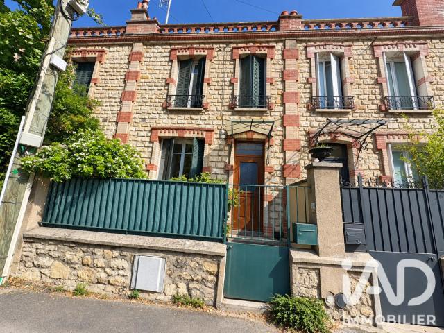 Maison 4 pièces 70 m²