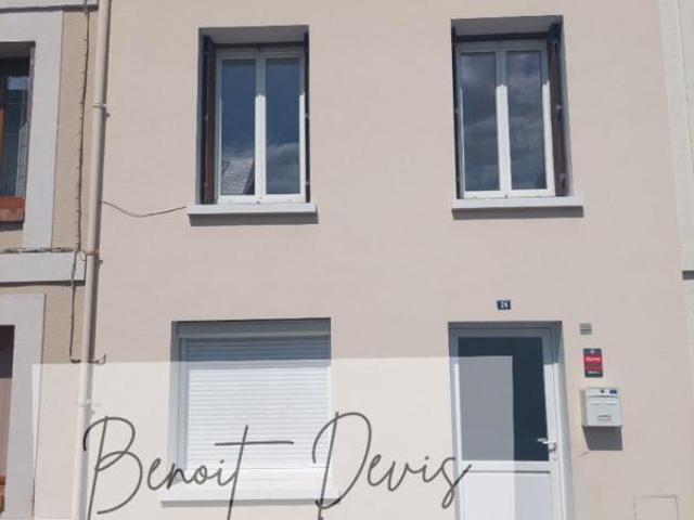 Maison 4 pièces 70 m²