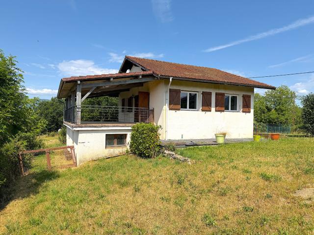 Maison 4 pièces 70 m²