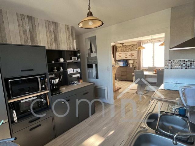 Maison 4 pièces 70 m²