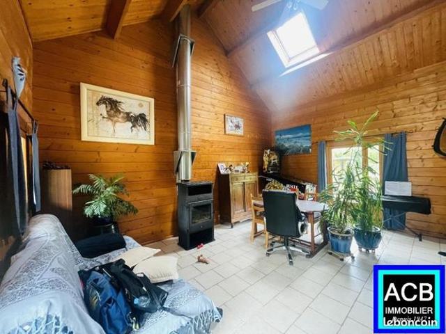 Maison 4 pièces 70 m²