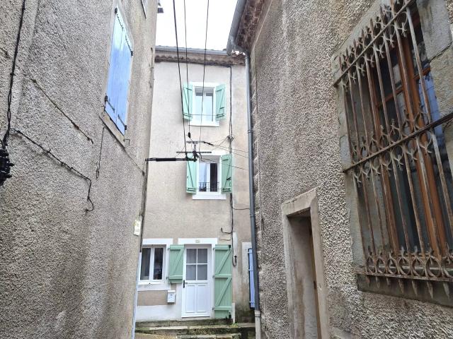 Maison 4 pièces 70 m²