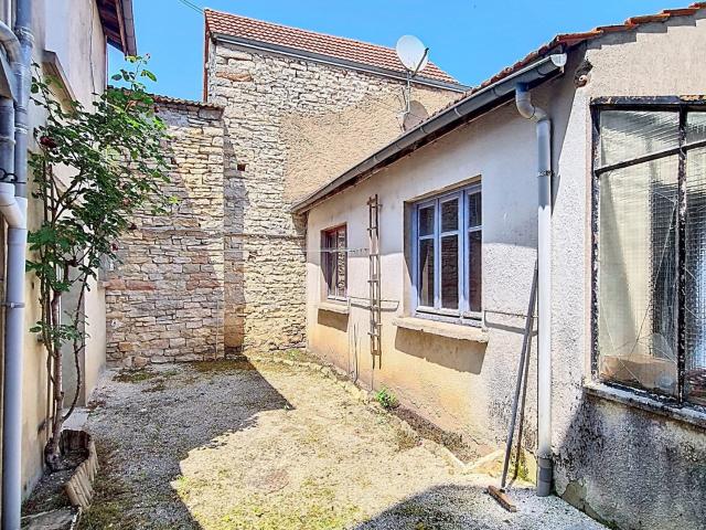 Maison 4 pièces 70 m²