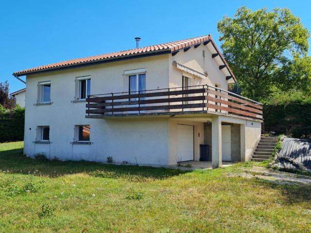 Maison 4 pièces 70 m²