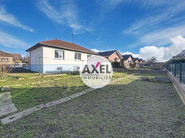 Maison 4 pièces 70 m²