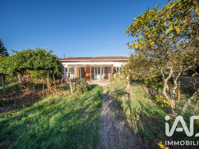 Maison 4 pièces 87 m²