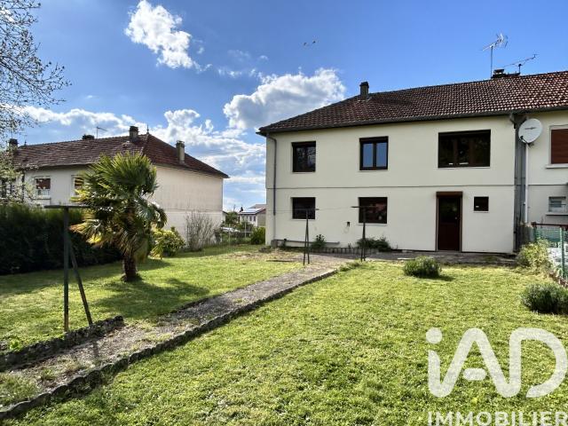 Maison 4 pièces 70 m²