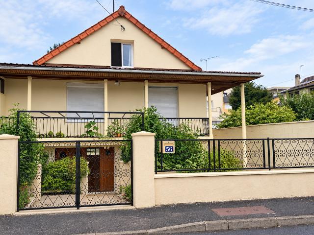 Maison 4 pièces 70 m²