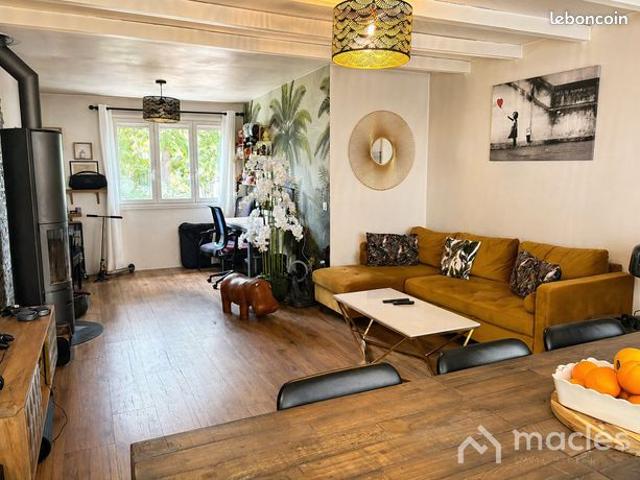 Maison 4 pièces 70 m²