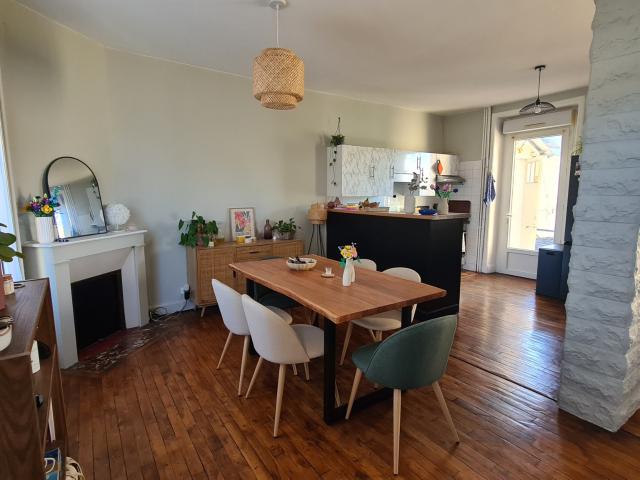 Maison 4 pièces 70 m²