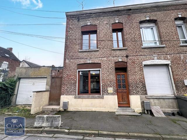 Maison 4 pièces 70 m²