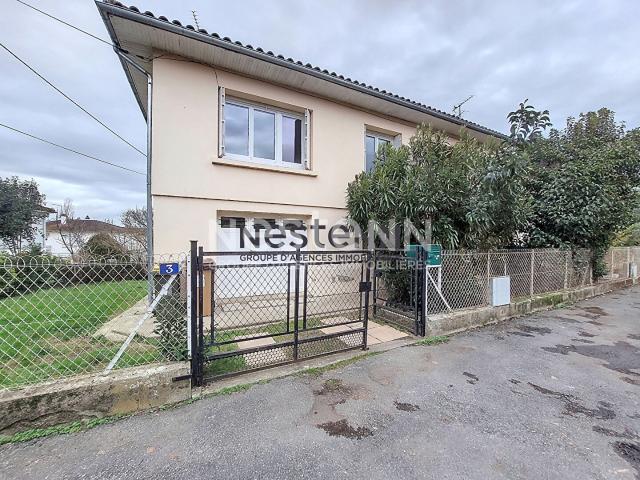 Maison 4 pièces 70 m²