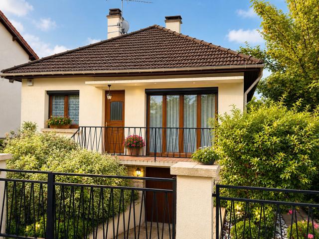 Maison 4 pièces 70 m²