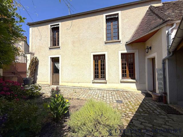 Maison 4 pièces 70 m²