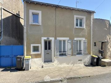 Maison 4 pièces 70 m²