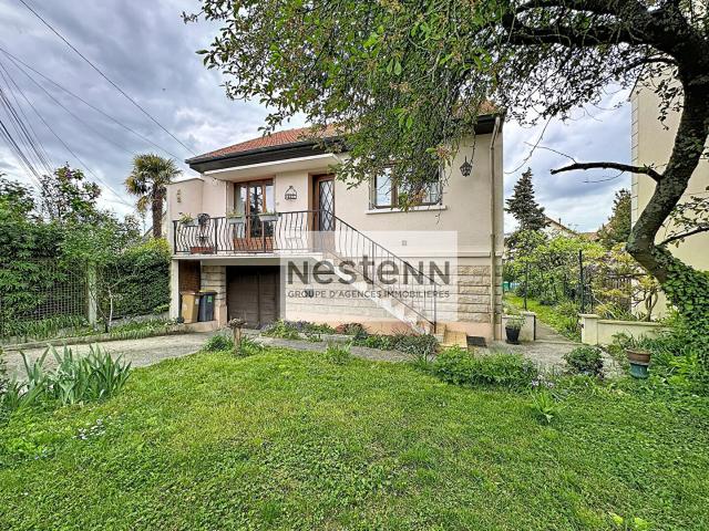 Maison 4 pièces 70 m²