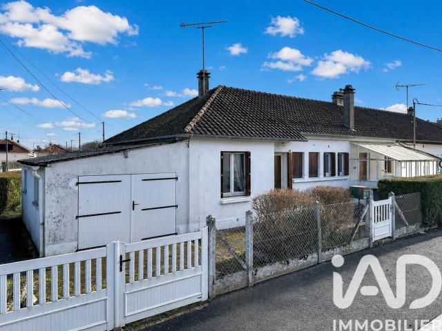 Maison 4 pièces 70 m²