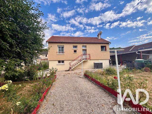 Maison 4 pièces 70 m²