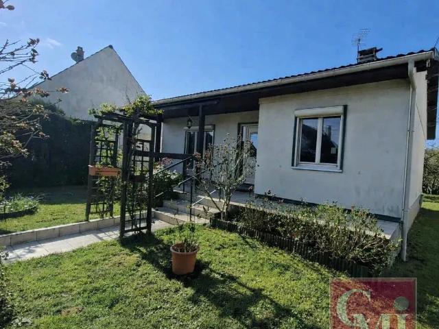 Maison 4 pièces 70 m²